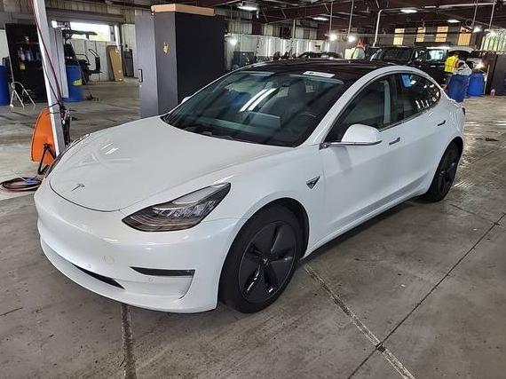 TESLA MODEL 3 2018 5YJ3E1EB2JF094772 image